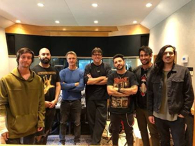 Howard Benson Produces, Mixes Palisades Top Charting Billboard Album 'Erase The Pain' Image