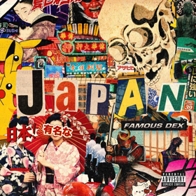Famous Dex Releases New JAPAN Single + Debut Album Out 4/6 Image