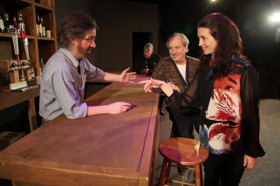 YANKEE TAVERN to Hold Special 'Conspiracy' Talkback Image