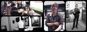 Julie Kramer Unveils Photography Exhibition THE BASEMENT ARCHIVES: VOL I: THE GHOSTS OF WFNX Image