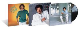 Three Multiplatinum Lionel Richie Solo Albums Out On Vinyl, Today 