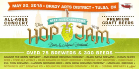 Hanson's Hop Jam Beer & Music Fest Announces 5th Annual Event  Image