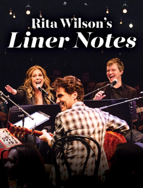 Review: RITA WILSON'S LINER NOTES Spotlights Stories Behind the Songs Image