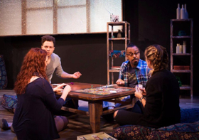 Review: Pinky Swear's SAFE AS HOUSES Plays It Too Safe Image
