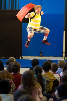 TheatreWorks Brings OSKAR To Bay Area Students This February Image