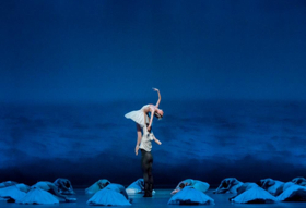 Joffrey Ballet to Open Season with Christopher Wheeldon's SWAN LAKE Image