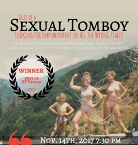 TALES OF A SEXUAL TOMBOY Comes to United Solo Next Month Image