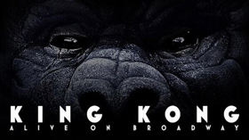 Bid Now on 2 Tickets to Broadway's KING KONG Plus a Backstage Tour 