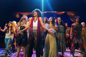 Titusville Playhouse Inc. Get Groovy with HAIR Image