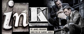 Andrew Durand, Colin McPhillamy, and More Complete the Cast of INK on Broadway Image