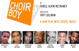 Full Casting Announced For Broadway Premiere Of CHOIR BOY Image