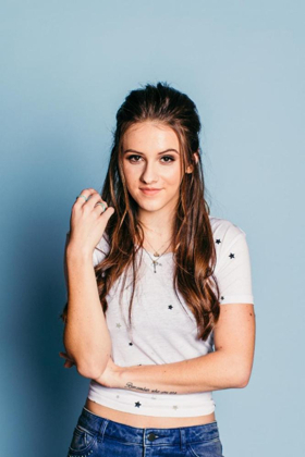Maggie Baugh Releases FIRE ME UP Single Image