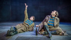 Review: DESCRIBE THE NIGHT, Hampstead Theatre Image