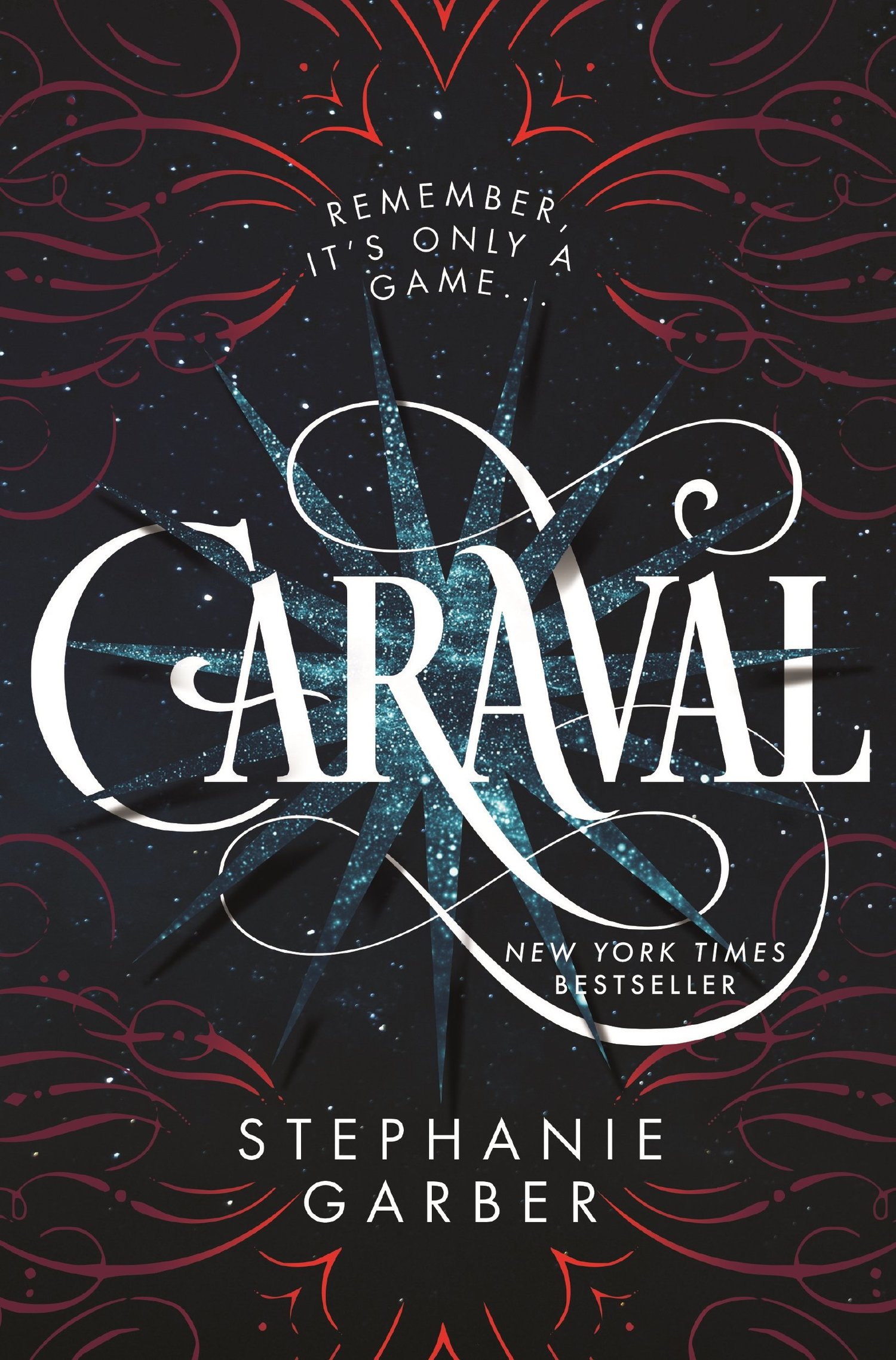 Review: CARAVAL by Stephanie Garber Image