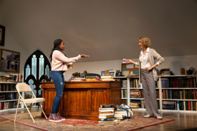BWW Review: THE NICETIES Reveals No One Can Really Grasp the Truth About How Others See the World 