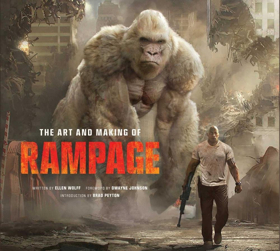 The Art and Making of RAMPAGE Out 4/10 