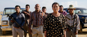 Latin Reel Launches with Opening Night Film, BIRDS OF PASSAGE  Image