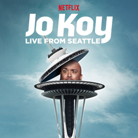 Comedian Jo Koy to Release Live From Seattle Comedy Album on Today Image