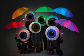 ASAP! Presents PILOBOLUS at The Warner Image