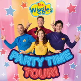 The Wiggles to Bring Brand New Live Tour to 26 Cities Throughout Canada 