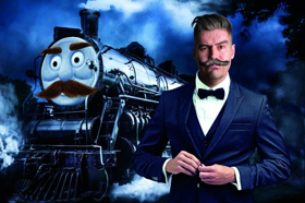 VTSL Presents MURDER ON THE IMPROV EXPRESS - A KILLER COMEDY Image