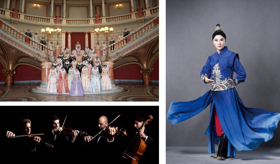 The British Museum Hosts First Major Music Festival Image