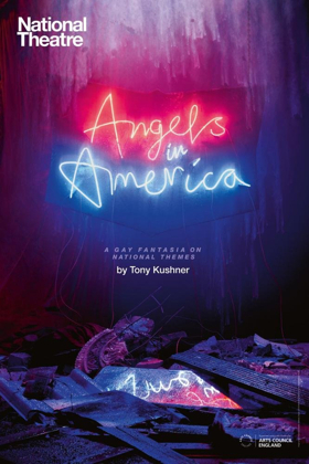 American Associates of The National Theatre to Host Gala Celebrating ANGELS IN AMERICA  Image