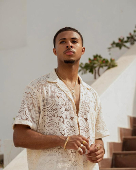 Diggy Simmons Releases Videos For TEXT ME and GOIN 