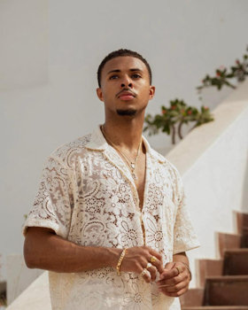 Diggy Simmons Releases Videos For TEXT ME and GOIN Image