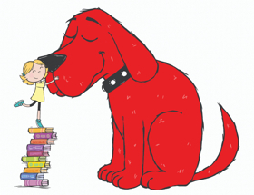 New CLIFFORD THE BIG RED DOG Series to Launch on Amazon Prime and PBS Kids  Image