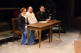Review: PARADE Marches Into Uncomfortable Territory Image