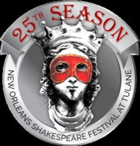 Shakespeare's Silver Anniversary: The New Orleans Shakespeare Festival Celebrates 25 Years in NOLA Image