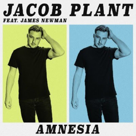 Jacob Plant Joins Forces With James Newman On Brand New Single AMNESIA Image