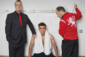 Book Now For Patrick Marber's THE RED LION In The West End Image