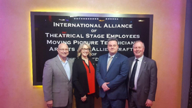 Coalition of Broadway Unions and Guilds Unanimously Elects New Leadership 