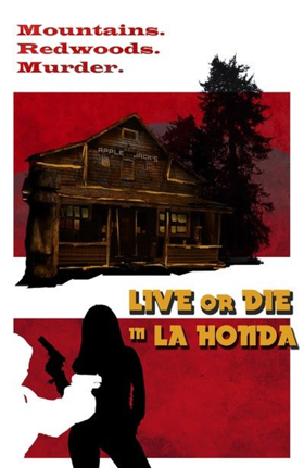 Film Noir Crime Drame LIVE OR DIE IN LA HONDA hits North American VOD platforms March 13  Image