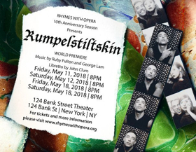 Rhymes With Opera Presents RUMPELSTILTSKIN Image
