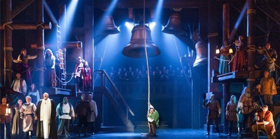 Review: Jefferson Performing Arts Society Presents THE HUNCHBACK OF NOTRE DAME Image
