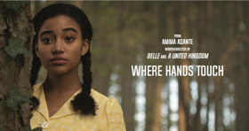 Amma Asante's WHERE HANDS TOUCH Opens in Theaters Friday 