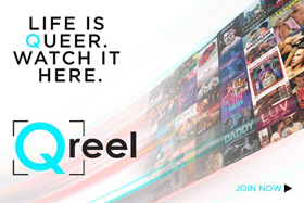 Breaking Glass Pictures & NakedSword Film Works Announce LGBTQ Streaming Service QREEL 