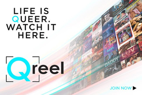 Breaking Glass Pictures & NakedSword Film Works Announce LGBTQ Streaming Service QREEL Image