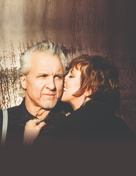 Pat Benatar & Neil Giraldo Return to King Center Image