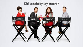 WATCH: Promo For Tonight's Season Finale Of WILL & GRACE  Image