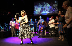 Guest Blog: Tamsin Ace On The Southbank Centre's (B)OLD Festival 