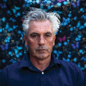 Stephen Cummings New Album PRISONER OF LOVE Out Now Image