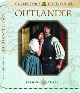 OUTLANDER: SEASON THREE Arrives On Blu-ray, DVD, Digital and Limited Collector's Edition April 10 