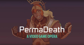 Librettist Cerise Jacobs Collaborates With Visual Art And Technical Virtuosos On PERMADEATH  Image