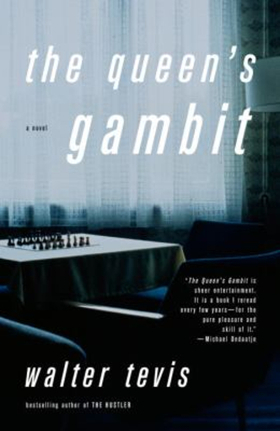 Netflix Orders Limited Series THE QUEEN'S GAMBIT Image