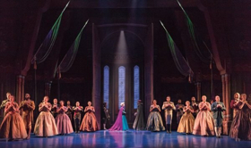 Snowfall Over Sydney! FROZEN To Get Australian Premiere In July 2020 Image