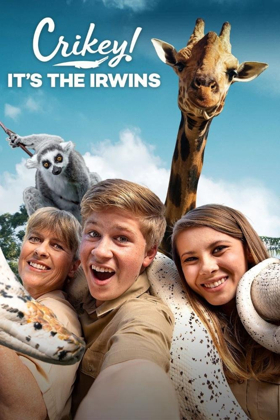 Animal Planet Renews CRIKEY! IT'S THE IRWINS Image